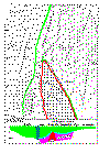 Distribución de cuencas y Faja Eruptiva.GIF (71002 bytes)
