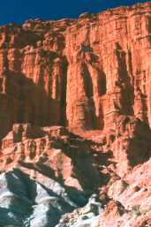 Formación Los Colorados