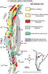 Map gen Cordillera Frontal.gif (58571 bytes)