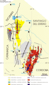 Mapa Pamp N Crdoba y S del Est.gif (153094 bytes)