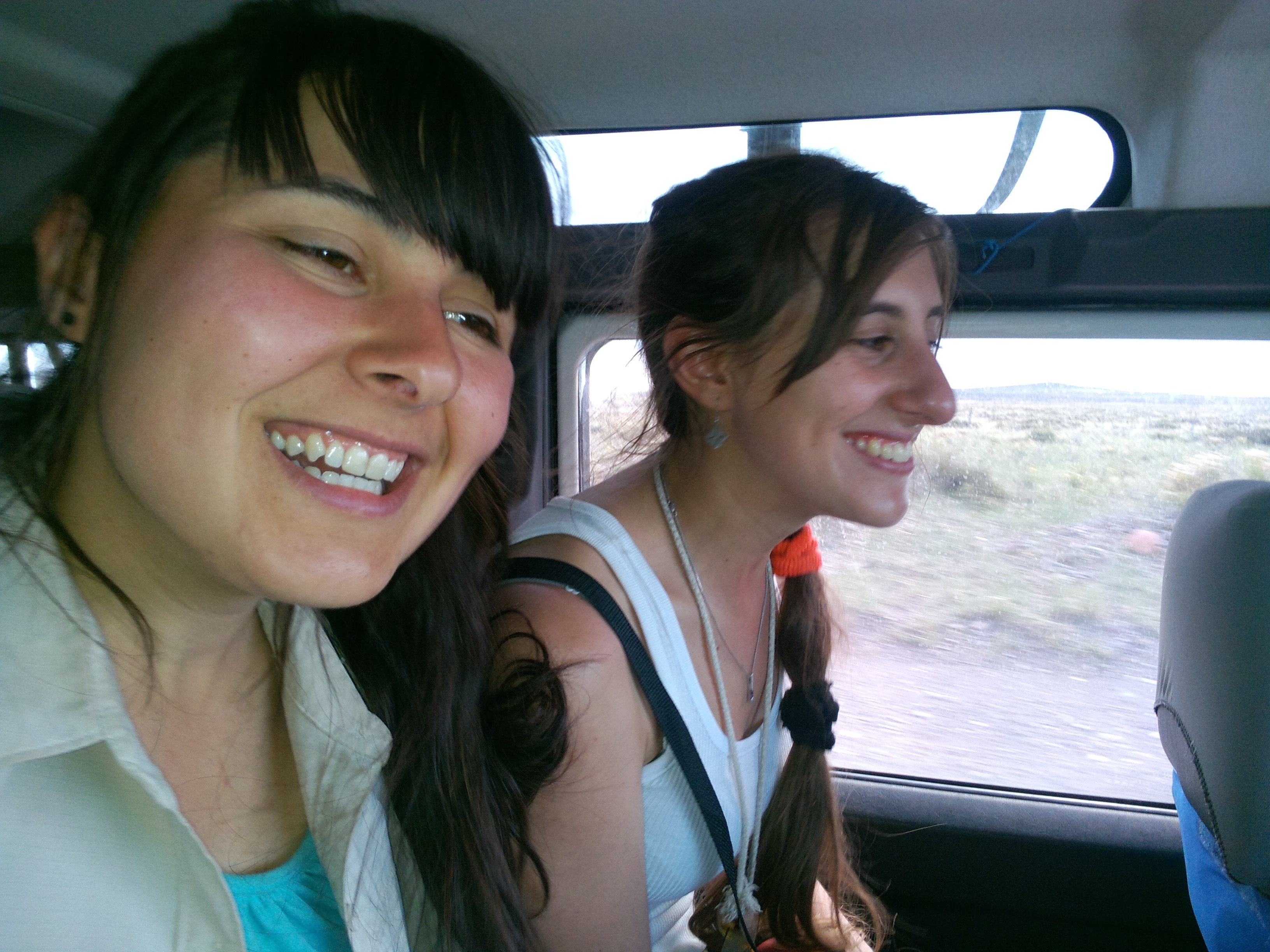 VICKY Y ROMI