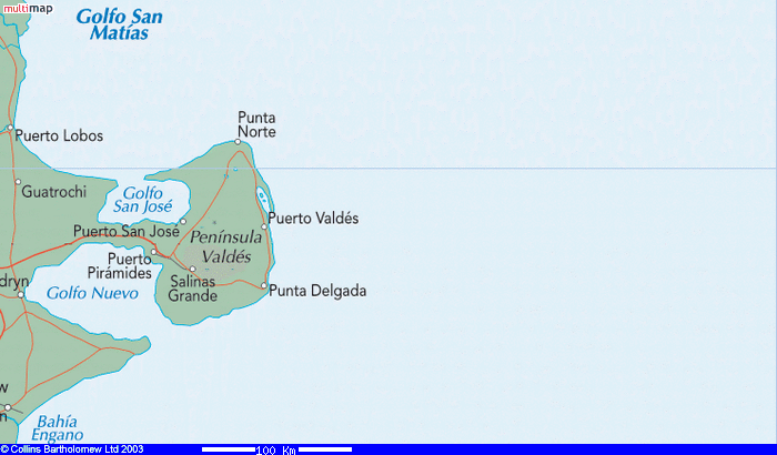 PENINSULA VALDES